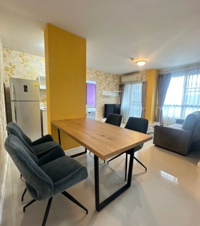 ดี คอนโด ซายน์ ห้องวิวสระว่ายน้ำ บรรยากาศดี เงียบสงบ พร้อมอยู่