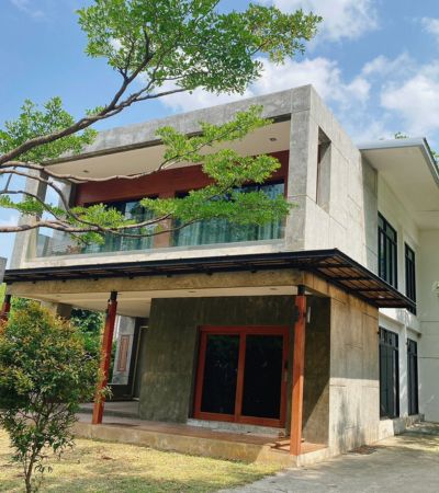 โฮมออฟฟิศหรู ใกล้ใกล้ข่วงสิงห์ ที่จอดรถเยอะ เหมาะสำหรับทำสำนักงาน