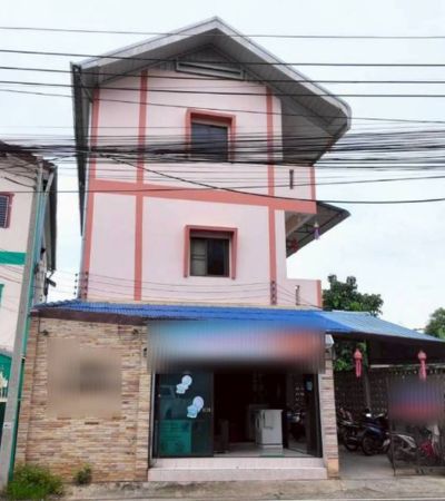 กิจการหอพัก ซ.ชมจันทร์ ป่าแดด ใกล้เซ็นทรัล แอร์พอร์ต 5 นาที ย่านช