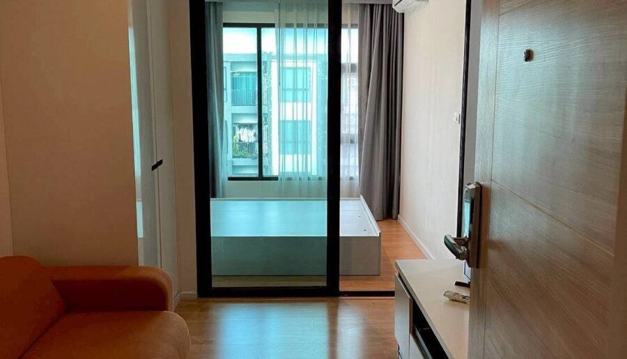 คอนโด Yield 6.X% น่าอยู่ น่าลงทุน ดีมูระ รัชโยธิน – ใกล้ BTS