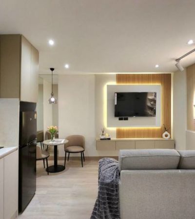 103 คอนโด 2 ทำเล ถ.นิมมาน ใกล้ ม.เชียงใหม่ ห้างเมญ่า เฟอร์นิเจอร์