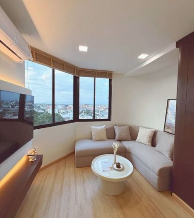 นครพิงค์ คอนโด คอนโดรีโนเวทใหม่ วิวดอย พาโนราม่า มีสระว่ายน้ำส่วน