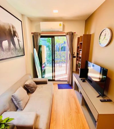 Arise Condo @ Mahidol ที่สุดของโลเคชั่นย่านมหิดล ใกล้เมือง ใกล้สน