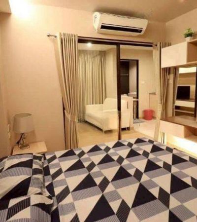 ห้องสภาพดีไม่โทรม ราคานี้หายากมาก ใกล้เซ็นทรัล แอร์พอร์ต เชียงใหม