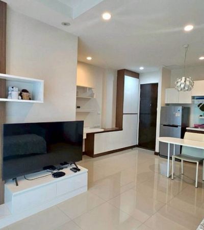 The Unique @Ruamchok ห้องใหญ่ ระเบียงกว้างวิวดอย บรรยากาศดีมากๆ