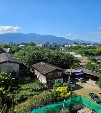 ที่ดิน ใกล้เซ็นทรัลเฟส พร้อมพัฒนาโครงการได้เลย โฉนดพร้อมโอน ปลอด