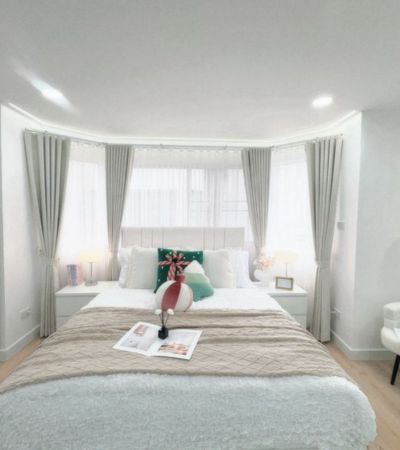 ลานนาคอนโด ราคาดี พร้อมอยู่ คอนโดห้องกว้าง เฟอร์ครบ คุ้มมากในย่าน