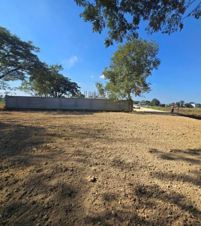 ที่ดินถมแล้ว พร้อมสร้างบ้าน วิวสวย เหมาะสร้างบ้าน น้ำไม่ท่วม