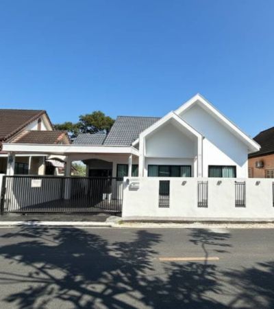 กุลพันธ์วิลล์2 บ้านเดี่ยวชั้นเดียว (หน้าหมู่บ้านวังตาล) ฟรีเฟอร์ค