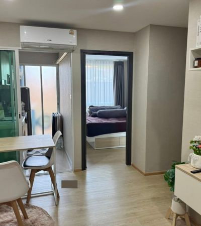 วันพลัส เจ็ดยอด 6 (คอนโดใหม่) ใกล้เมญ่า เครื่องใช้ไฟฟ้าครบ