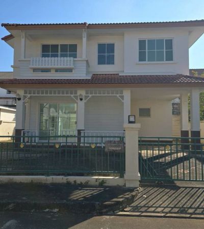 สีวลี คลองชล โซนหลัง มช. ใกล้เมืองมาก บ้านสภาพเดิม เหมาะทั้งรีโนเ