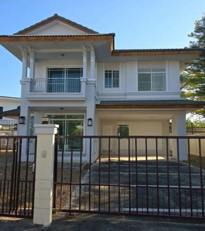 สีวลี ราชพฤกษ์ โครงการคุณภาพ บ้านเดี่ยว สภาพเดิม พื้นที่ใหญ่กว้าง