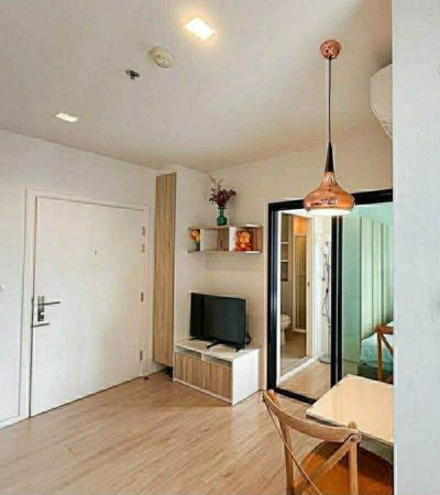 เอสเซ็นท์ เชียงใหม่ ห้องมุม วิวดอยสุเทพ โล่ง โปร่ง แยกห้องเป็นสัด