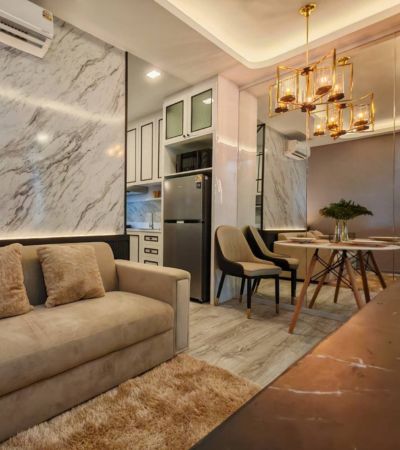 สุพนิช คอนโด ห้องใหญ่ รีโนเวทใหม่ พร้อมระเบียง เฟอร์ครบ พร้อมอยู่