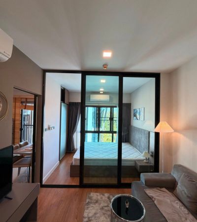 Arise Condo @Mahidol วิวสระว่ายน้ำ ไม่โดนแดด ไม่ร้อน มีห้องครัวแย