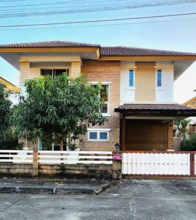 เดอะพาทิโอ ใกล้เซ็นทรัลเฟส เงียบสงบ เพื่อนบ้านดี พื้นที่กว้าง เฟอ