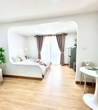 103 คอนโด 5 สวนดอก ทำเลหน้า รพ.สวนดอก โซนนักศึกษา บุคลากรแพทย์