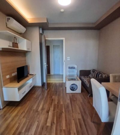 เดอะ เทรเชอร์ บาย มาย ฮิป ห้องใหญ่ วิวสวย โล่งสบาย เฟอร์นิเจอร์คร