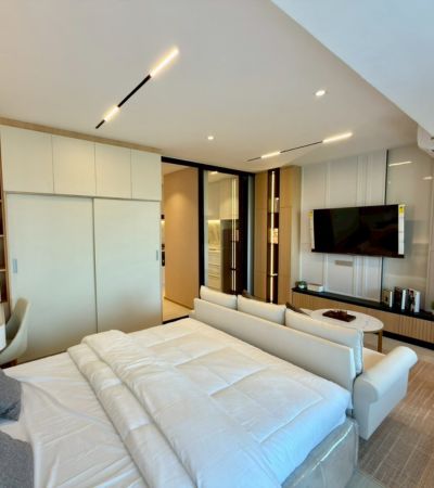 กาแลทองทาวเวอร์ ห้องรีโนเวทใหม่ จัดวางพื้นที่ลงตัว ของแถมครบ พร้อ