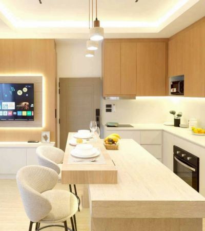 ฮิลล์พาร์ค 2 ห้องใหญ่มาก วิวภูเขาสวย ห้องใหม่ตกแต่งสวย ฟังก์ชั่นค