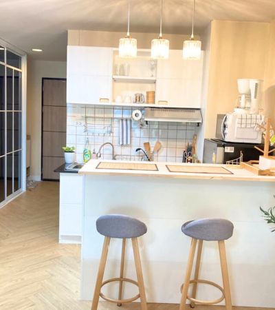 ฮิลล์ไซด์4 ห้องใหม่วิวดอยสุเทพ มีระเบียง ห้องกว้างมาก เฟอร์นิเจอร