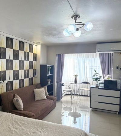 ฮิลล์ไซด์ 2 ถ.นิมมานเหมินทร์ ห้องสวย เฟอร์นิเจอร์ครบ พร้อมเข้าอยู