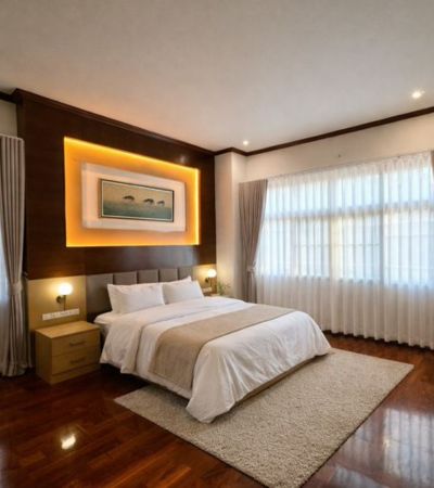 บ้านในโครงการดิเอธิน่า กุลพันธ์วิลล์ 14 บ้านเดี่ยว ใกล้สนามบิน