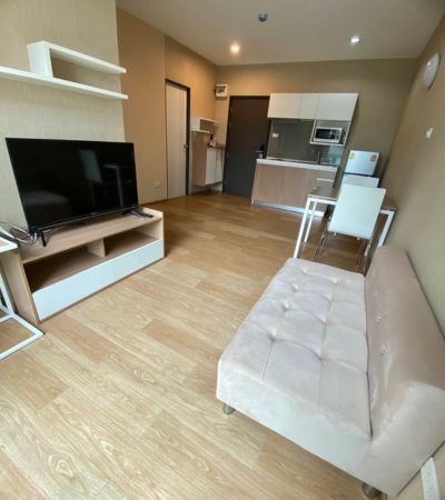 วันพลัสเจ็ดยอด 4 คอนโดโซนเจ็ดยอด ฟรีอินเทอร์เน็ต ใกล้ มช. เมญ่า น