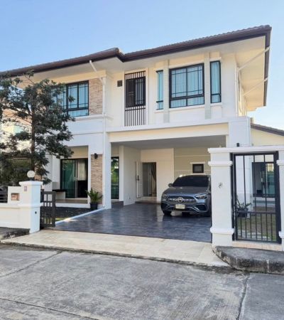 โครงการ The Prominence ถนนวงแหวนรอบ 2, ไม่ต้องเข้าซอยลึก เงียบสงบ