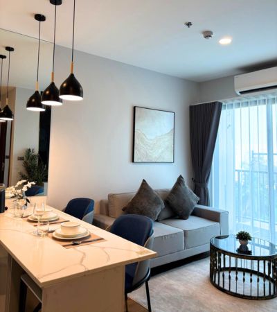 Arise Charoen Mueang คอนโด ห้องใหม่พร้อมอยู่ บิ้วอินครบ