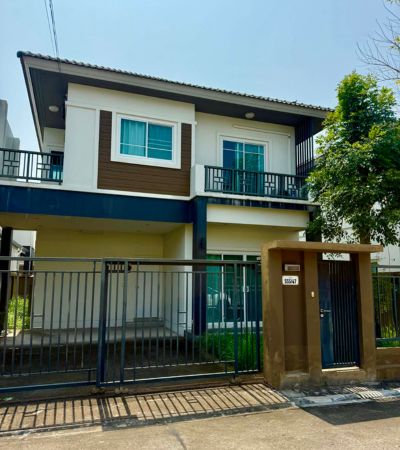 หมู่บ้านเดอะแกรนด์สันป่าเลียง บ้านเดี่ยวหลัง รร.วารีเชียงใหม่ เงี