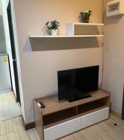 วันพลัส บิสสิเนสพาร์ค 3 ห้องมีเฟอร์นิเจอร์ครบ และเครื่องใช้ไฟฟ้าค