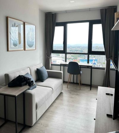 เดอะ เบส ไฮท์-เชียงใหม่ ห้องใหม่เอี่ยม วิวเมืองสวย เฟอร์นิเจอร์คร