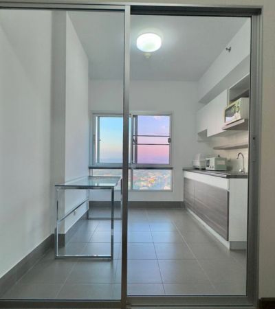 ศุภาลัย มอนเต้2 ห้องสูง วิวโล่ง แดดเช้า ลมดี ราคานี้ถือว่าดีมาก