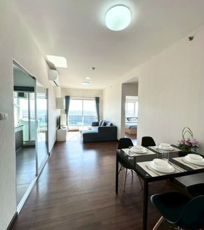 ศุภาลัย มอนเต้ 2 ห้องมุมพร้อมอยู่ 2 ห้องนอน ขายด่วนราคาหลุดจอง ถู