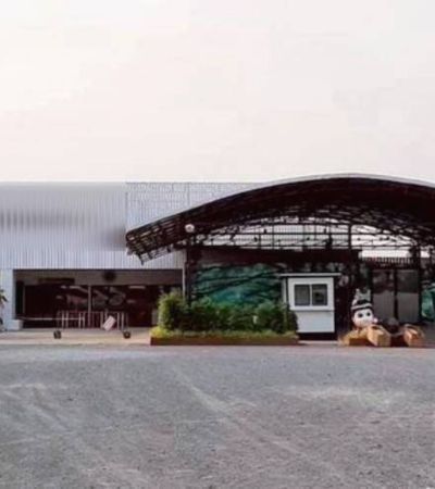 โกดัง อาคารสินค้าขนาดใหญ่ ใกล้วารีเชียงใหม่3นาที ตรงข้ามร้านเคหะ