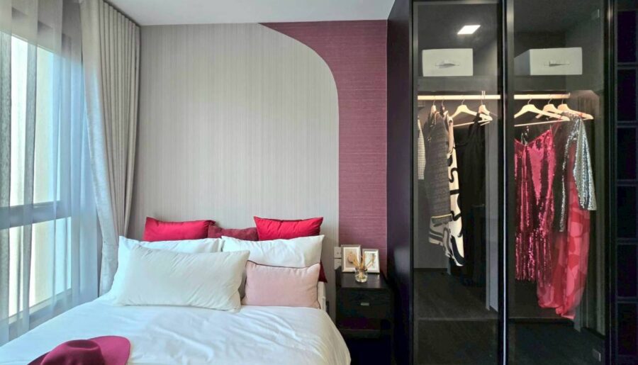 ขายคอนโดใหม่ Modiz Avantgarde ใกล้ ม.ธรรมศาสตร์ รังสิต ดีไซน์ระดับ Hi-End โทร 061-6161426