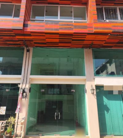 อาคารพาณิชย์ 3 ชั้น โครงการ CBP เชียงใหม่ ใกล้สถานกงสุล และเซ็นทร