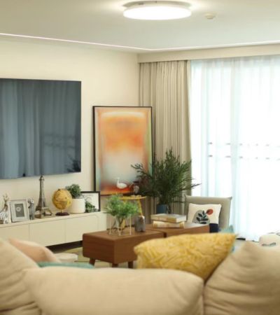 The One Condo 4 ห้องนอน ห้องใหญ่ พื้นที่กว้าง อยู่สบาย เป็นส่วนตั