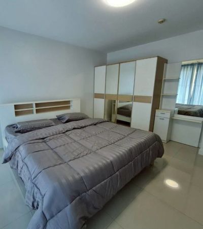 Punna Residence 3 ห่างประตูวิศวกรรมศาสตร์ มช. 200 เมตร เฟอร์ครบ