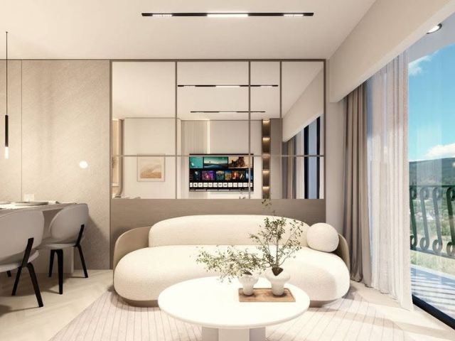 ฮิลล์ไซด์ คอนโด, ห้องรีโนเวทกว้าง 2 ห้องนอนวิวสวย