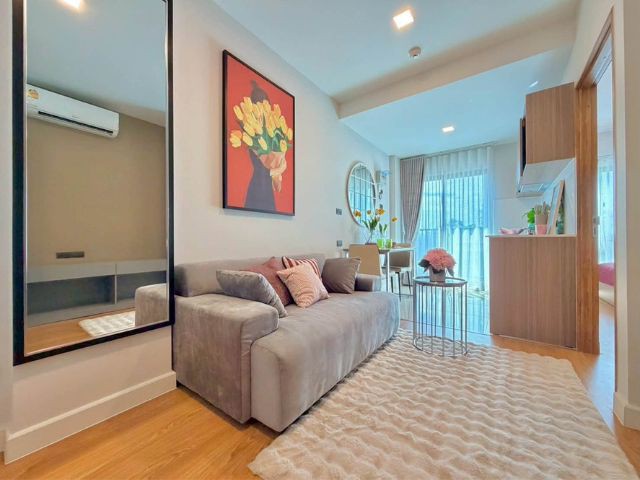 Arise Mahidol Condo Chiang Mai ห้องใหม่กว้างขวาง เป็นสัดส่วน