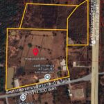 ขายที่ดิน จ.ขอนแก่น ใกล้วิทยาลัย ติดโรงเรียน ติดถนน 2ฝั่ง; Land for sale in Khon Kaen 77 Rai
