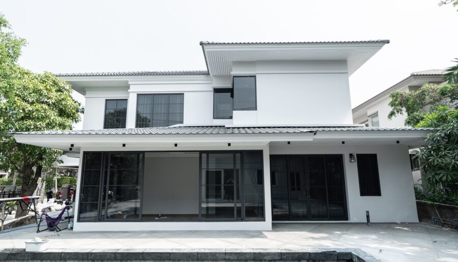 ขายบ้าน หมู่บ้าน ลัดดารมย์ อิลิแกรนช์ ราชพฤกษ์-รัตนาธิเบศ นนทบุรี รีโนเวทใหม่ ทำเลสวย โทร 0944836998
