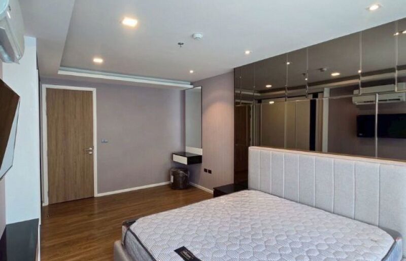 เดอะ สตาร์ ฮิลล์ คอนโด (2 ห้องนอน) คอนโดหรูระดับ 5 ดาว ใกล้นิมมาน