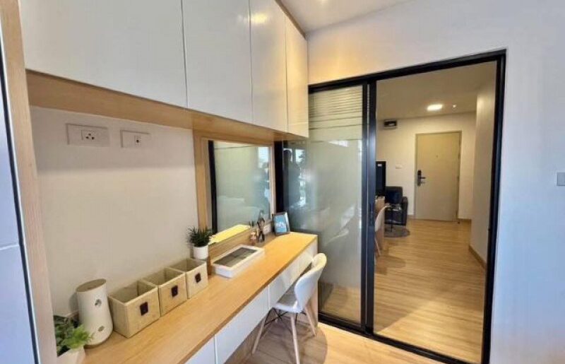 Finn Condo 7 @สวนดอก ห้องใหม่ วิวสระ ทำเลใกล้ รพ.มหาราชนคร, นิมมา