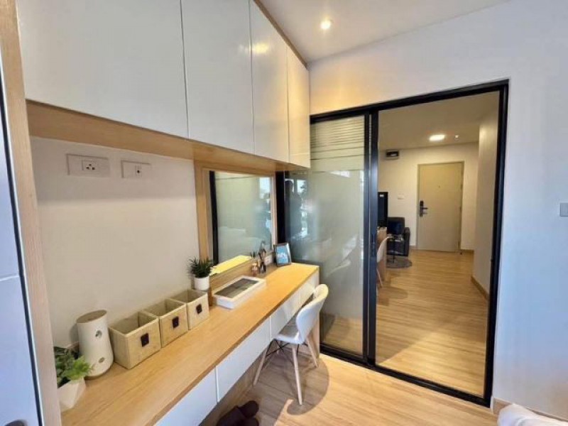 Finn Condo 7 @สวนดอก ห้องใหม่ วิวสระ ทำเลใกล้ รพ.มหาราชนคร, นิมมา