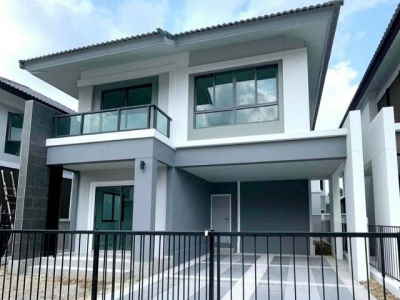 กาญจน์กนก 12 เฟส 3 ใกล้ รร.นานาชาติ UCIS เพียง 5 นาที เลี้ยงน้องห