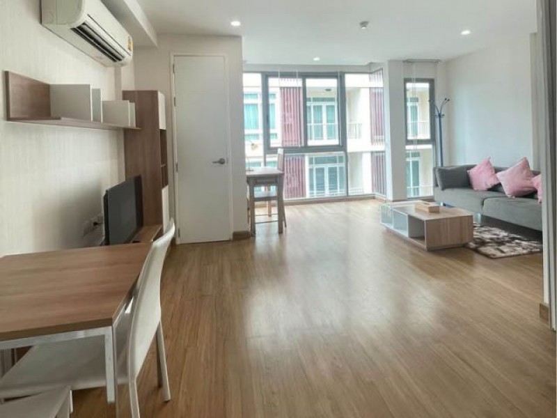 The Nimmana Condo ( นิมมาน ซ. 6) ห้องวิวดอยสุเทพ บรรยากาศดี เฟอร์