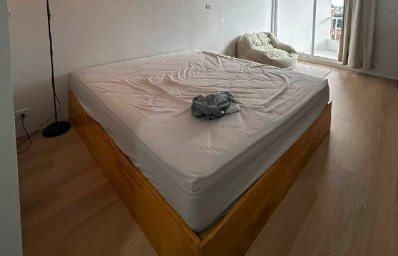 เจซี ฮิลล์ คอนโด ห้องพร้อมอยู่ มีระเบียงส่วนตัวใกล้ ม.เชียงใหม่ 8